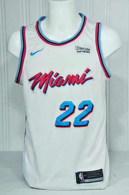 Maillot de basketball M NBA-Miami-BUTLER