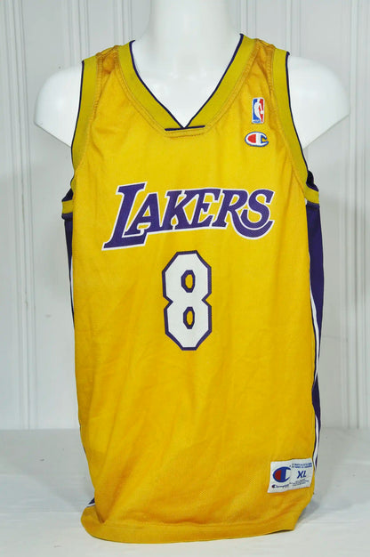 Maillot de basketball S jaune NBA-LAKERS-BRYANT