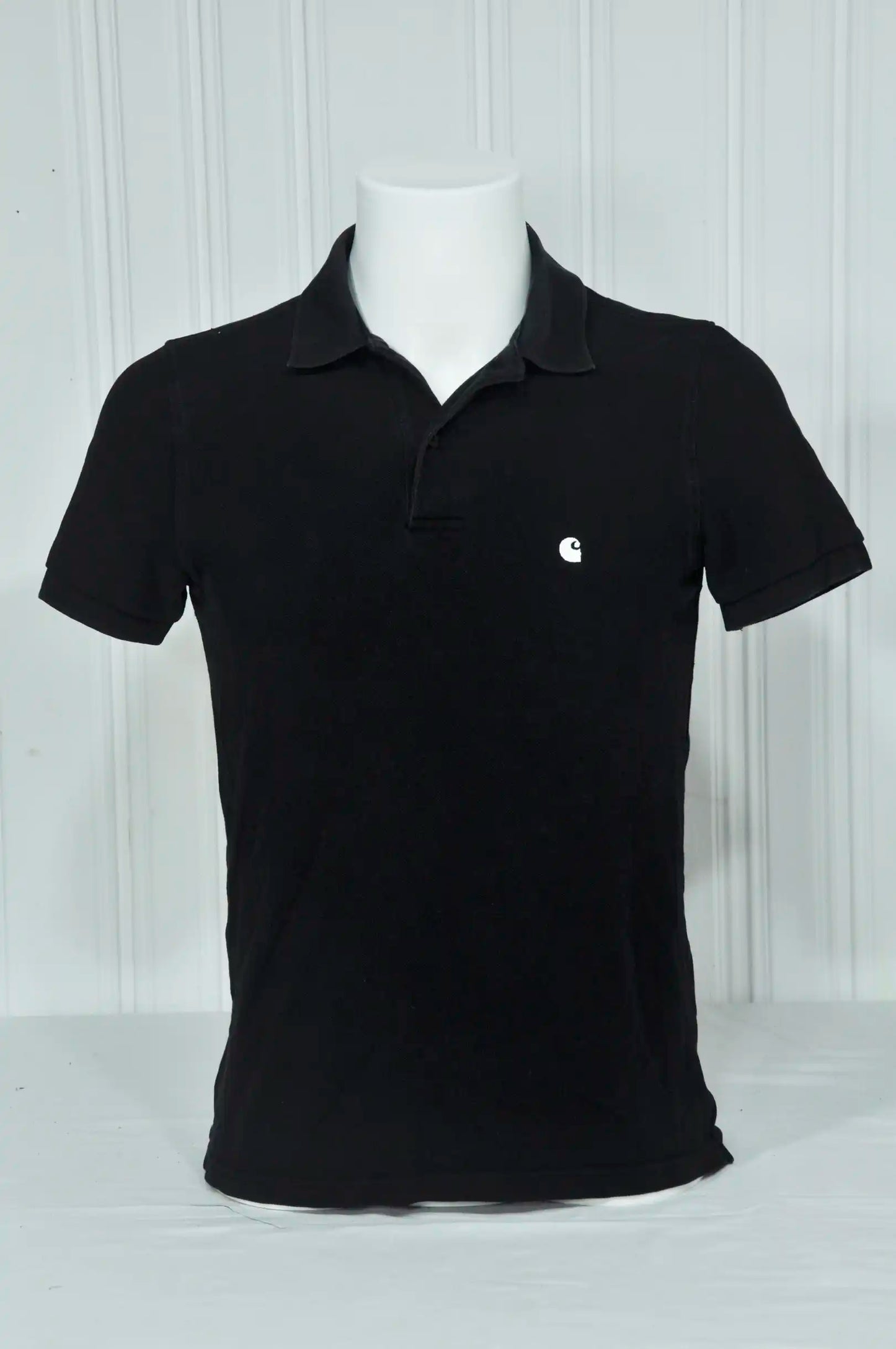 Polo Carhartt noir S