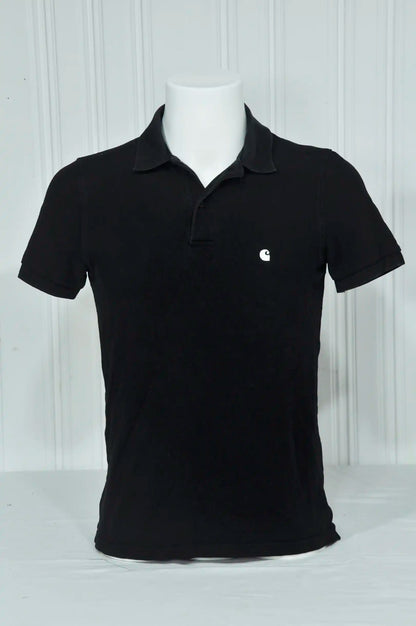 Polo Carhartt noir S