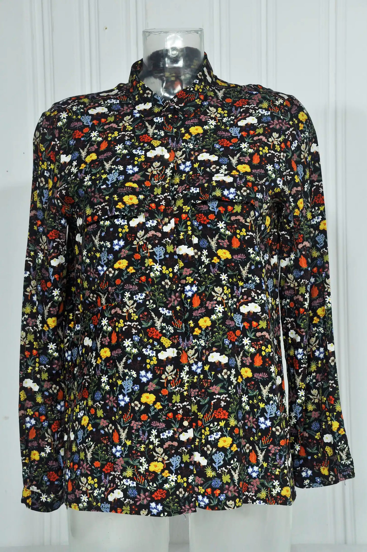Vintage-Bluse