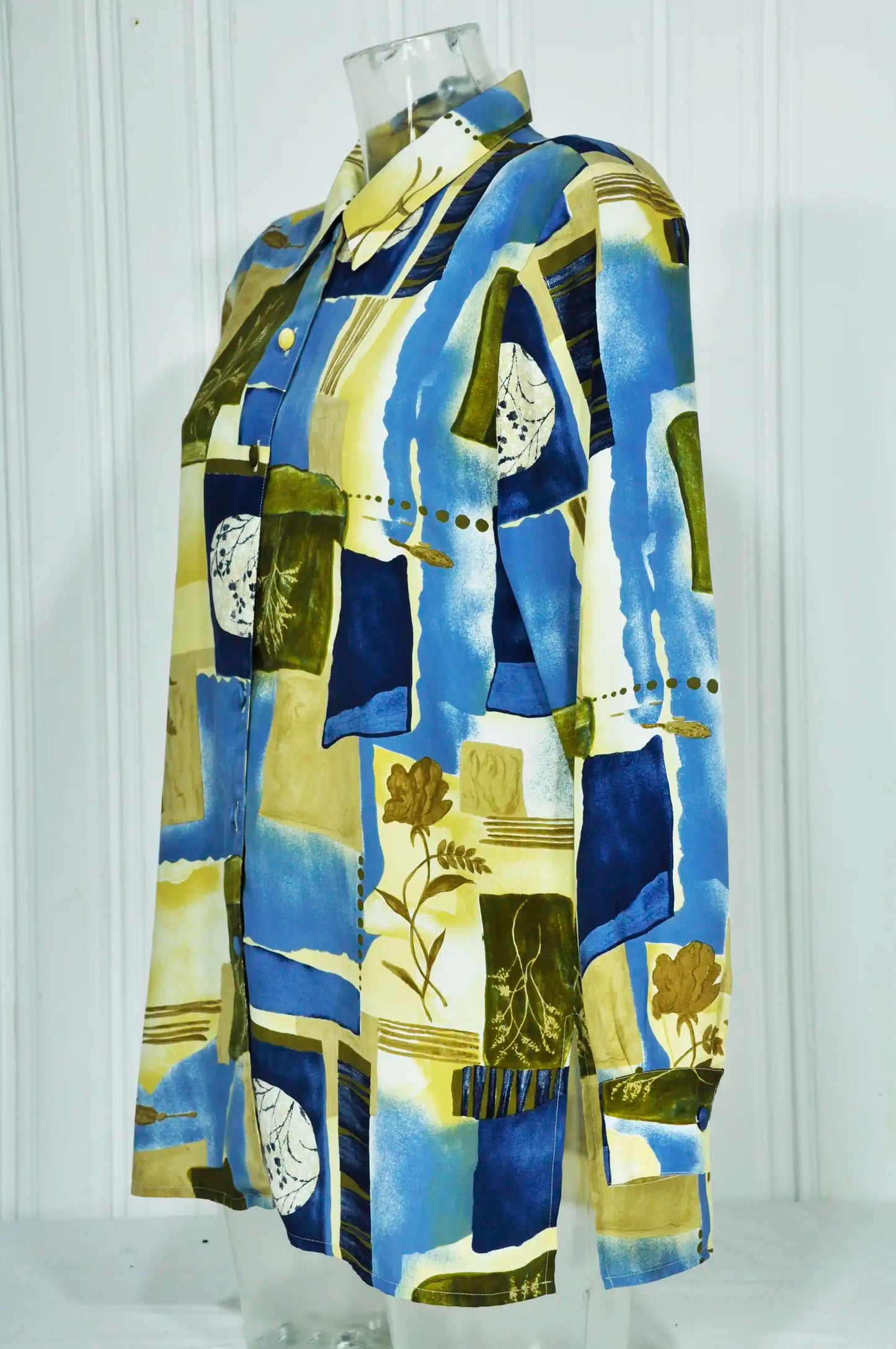 Vintage-Bluse