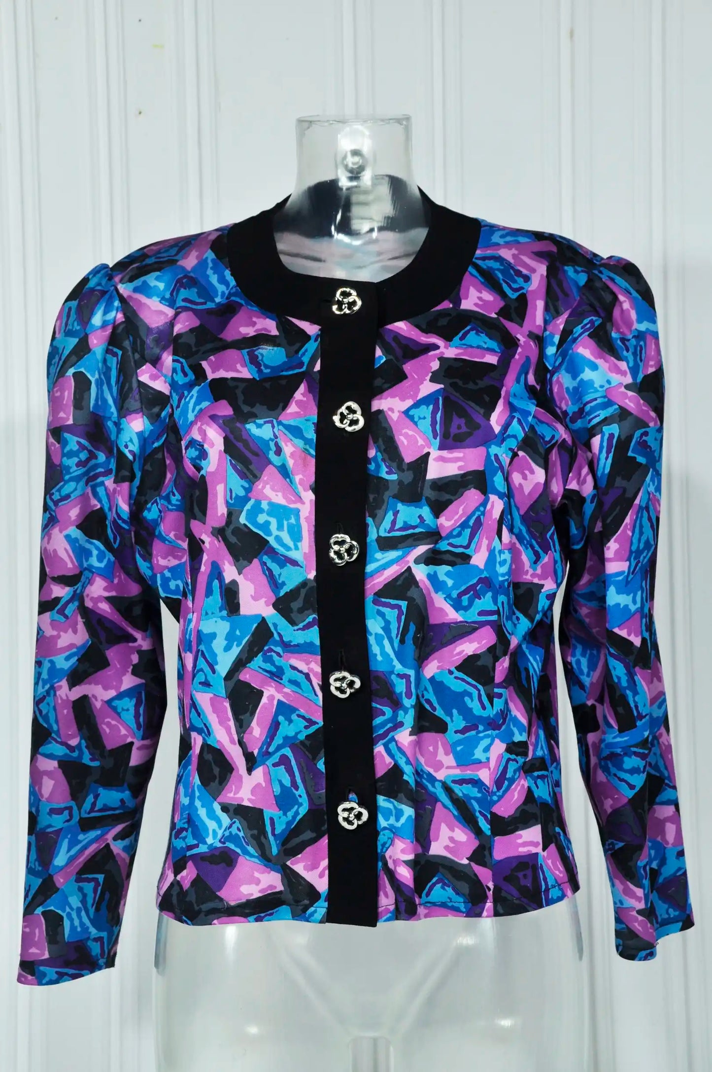 Vintage-Bluse