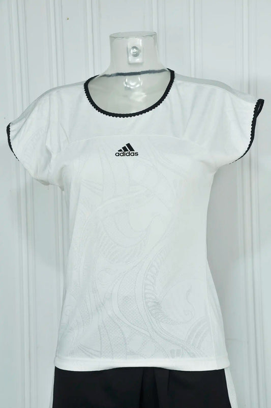 T-shirt vintage adidas M climacool