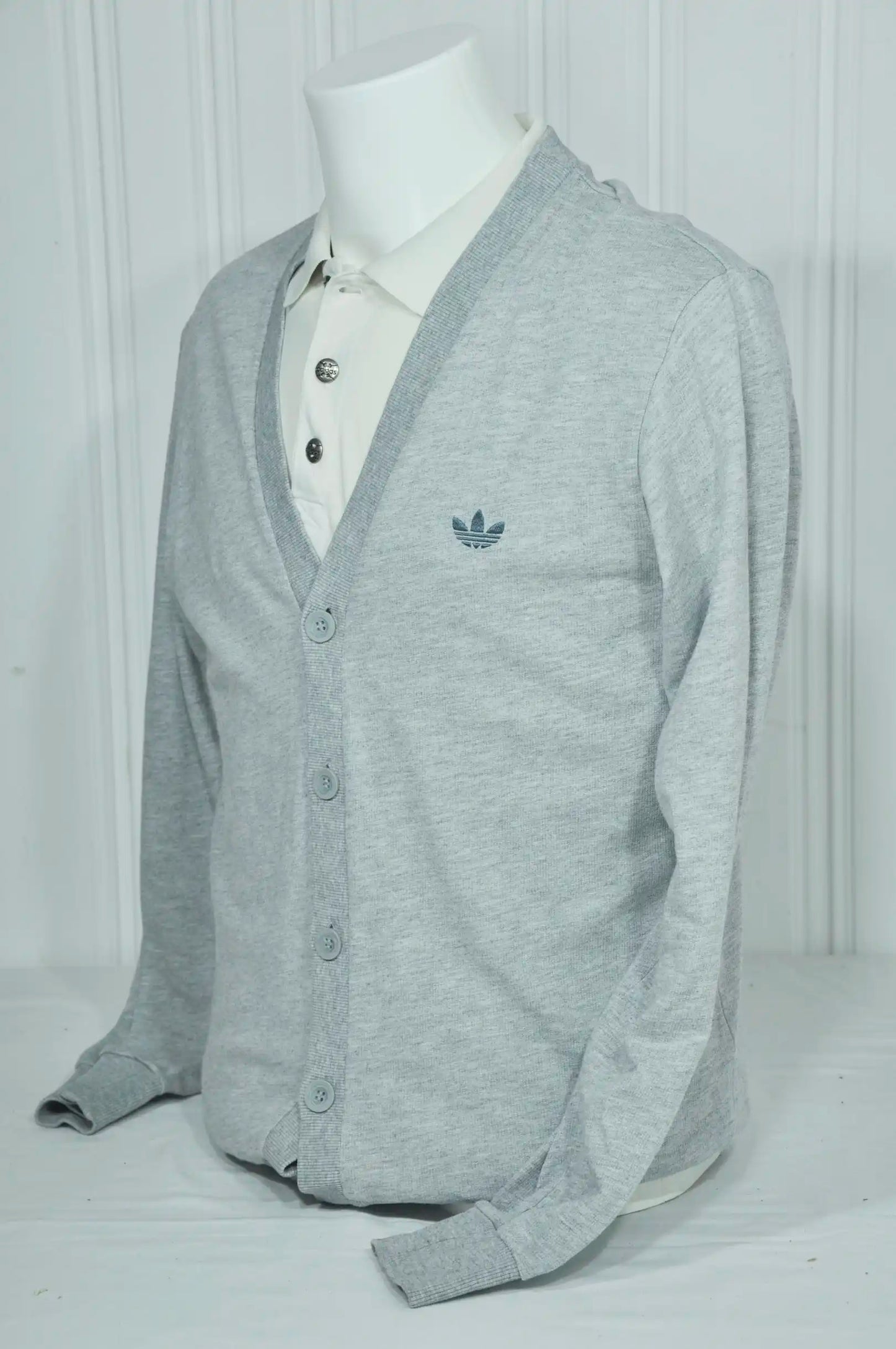 Cardigan M adidas vintage