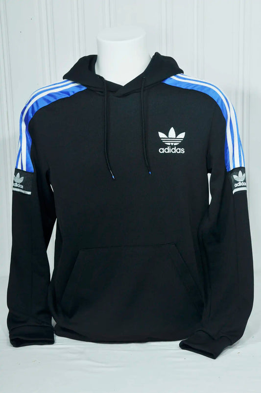 Sweat à capuche M adidas vintage