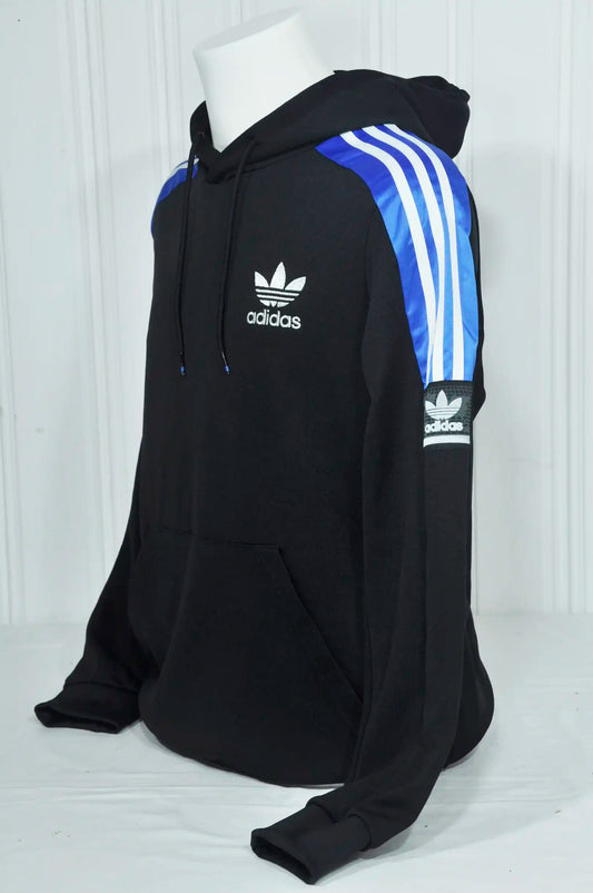 Sweat à capuche M adidas vintage