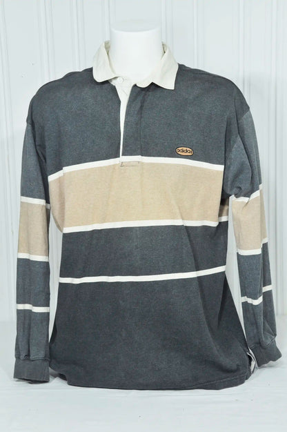 Polo à manches longues XL adidas vintage