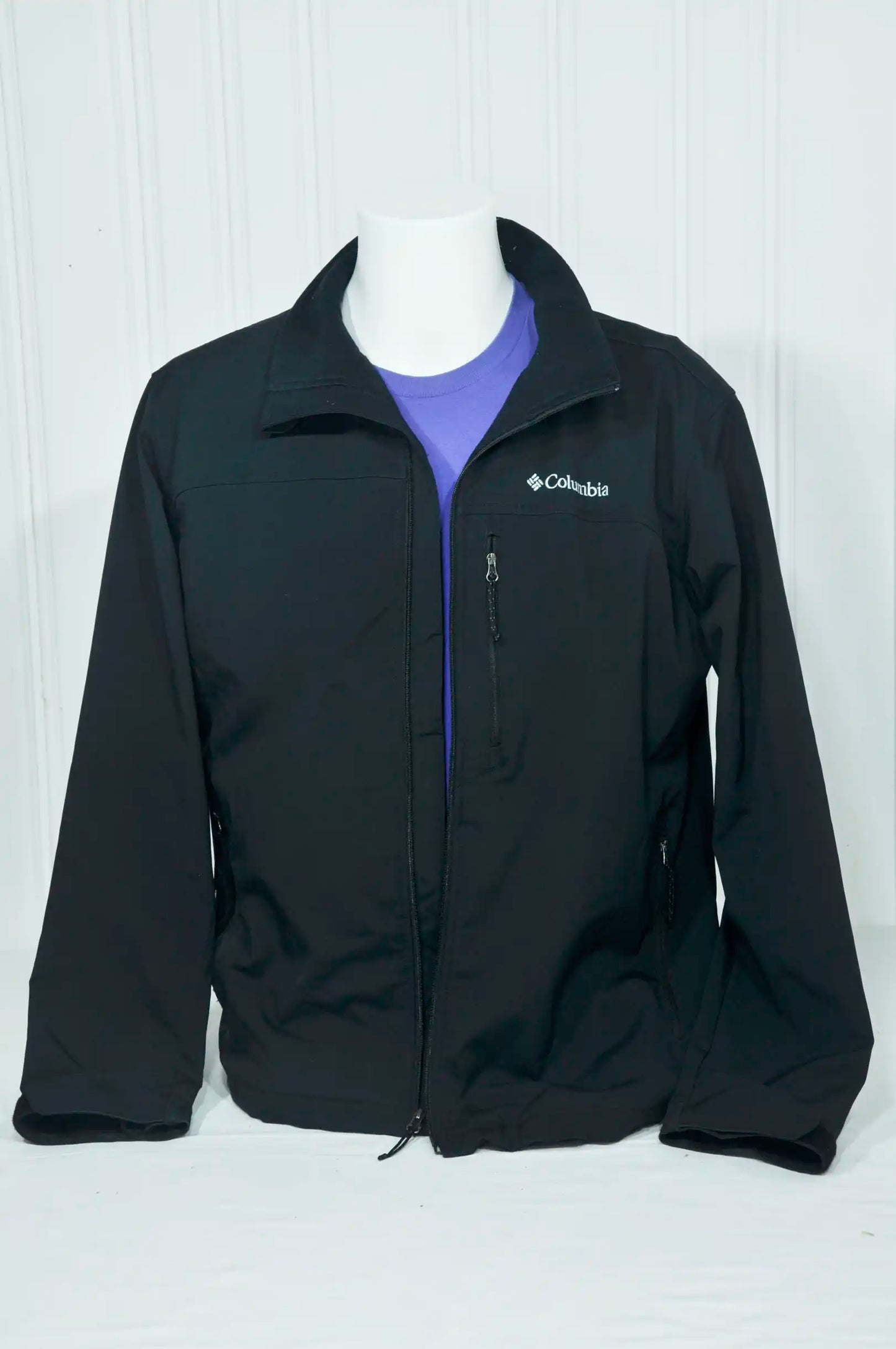 Veste coupe-vent L Columbia