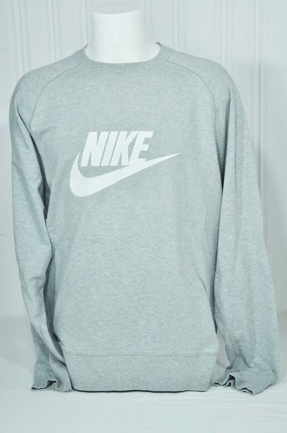 Sweat-shirt XXL NIKE gris vintage
