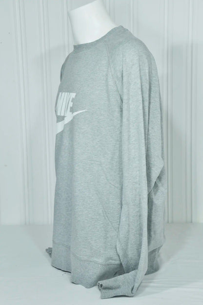 Sweat-shirt XXL NIKE gris vintage