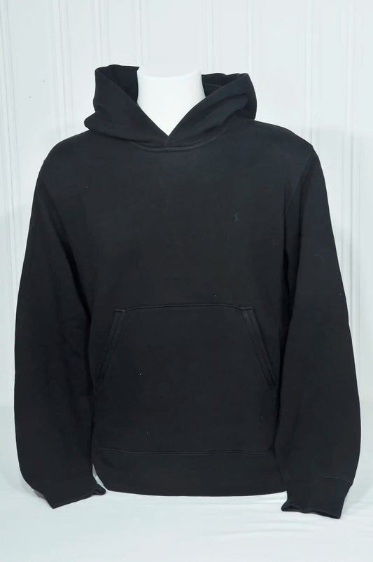 Schwarzer Kapuzenpullover von Ralph Lauren