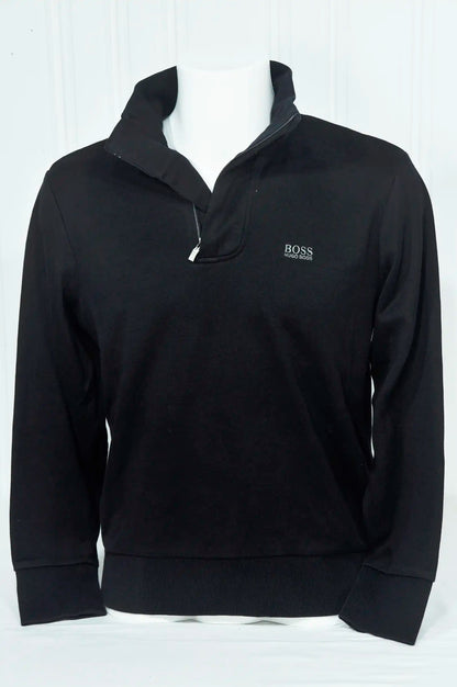 Pullover M HUGO BOSS schwarz
