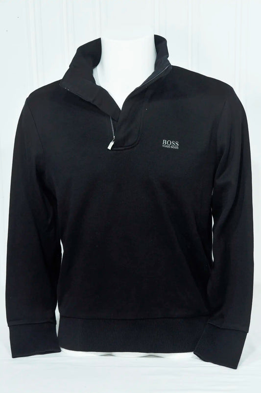 Pullover M HUGO BOSS schwarz