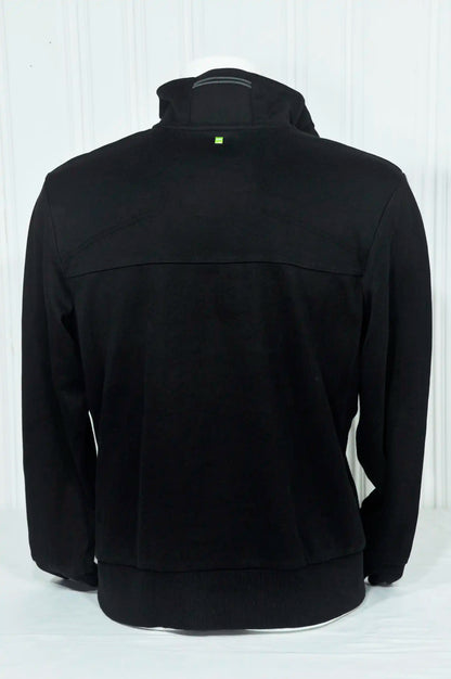 Pullover M HUGO BOSS schwarz