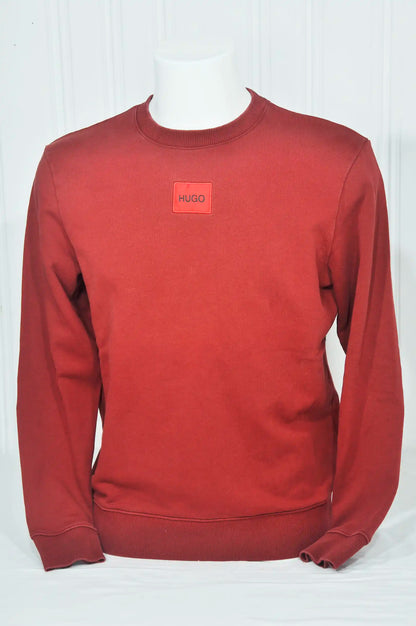 Sweat S HUGO BOSS  rouge vintage