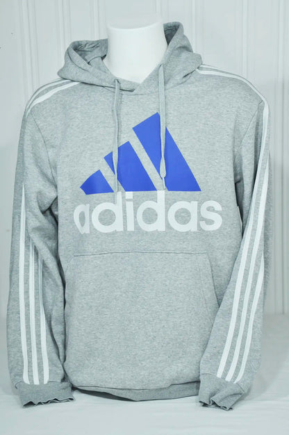 Sweat à capuche L adidas vintage