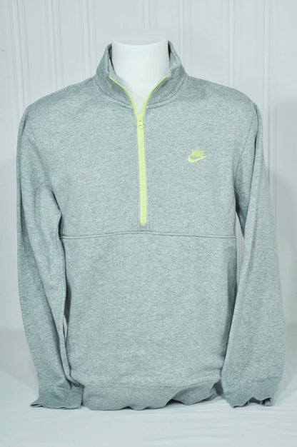 Sweat-shirt L NIKE gris vintage