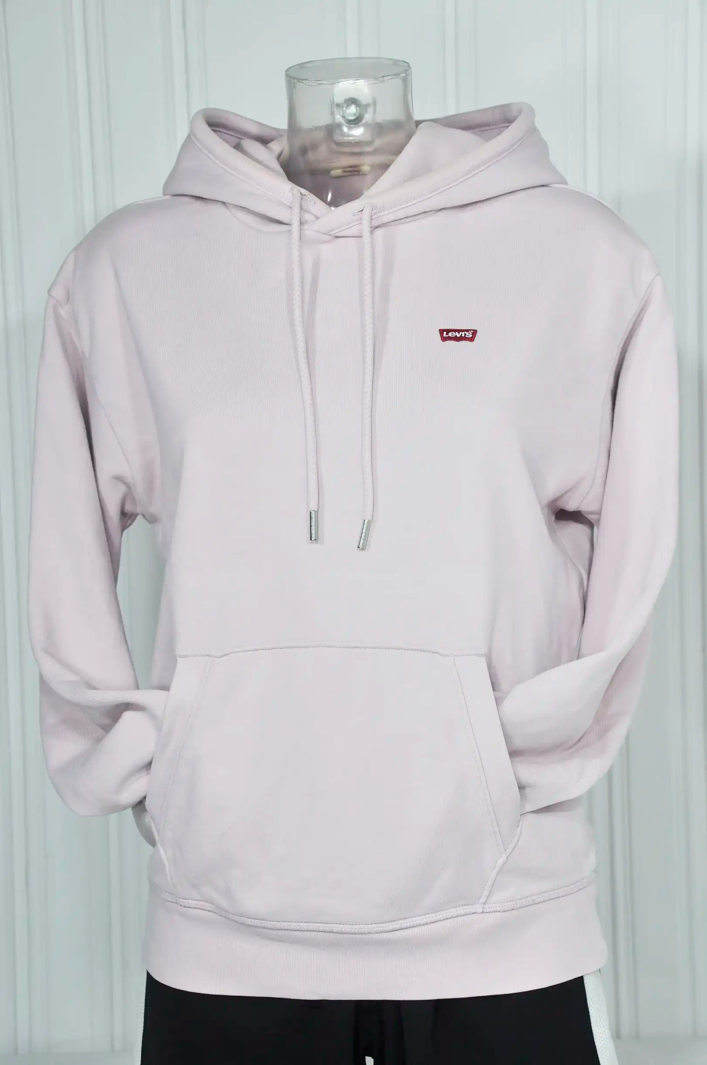 Sweat à capuche XS LEVI's rose vintage