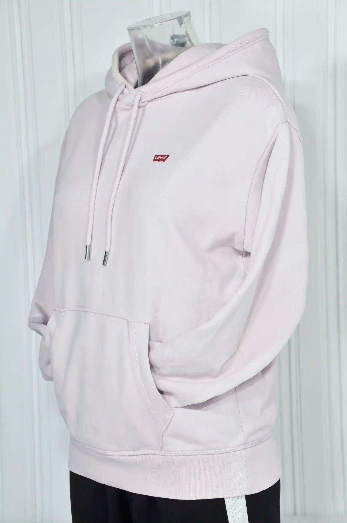 Sweat à capuche XS LEVI's rose vintage