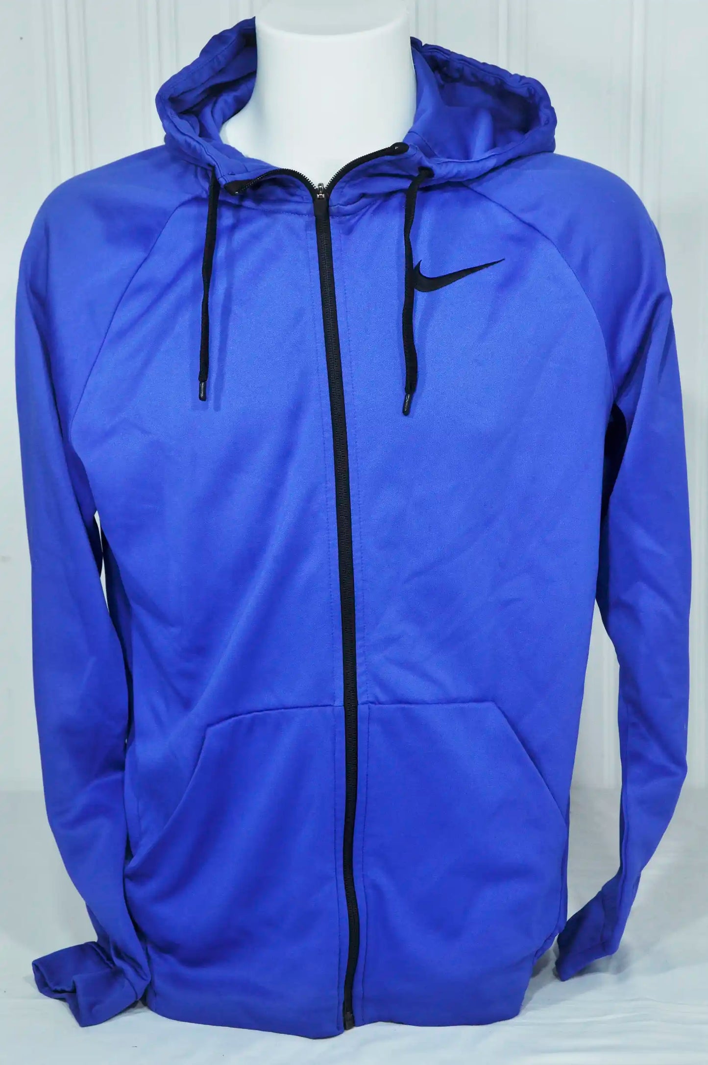 Veste coupe-vent à capuche M NIKE vintage