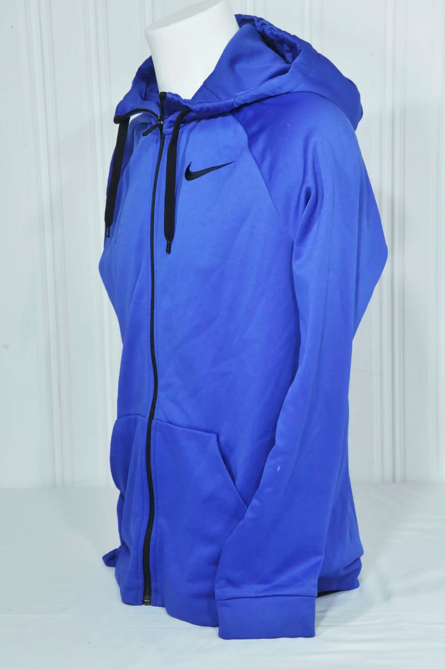 Veste coupe-vent à capuche M NIKE vintage