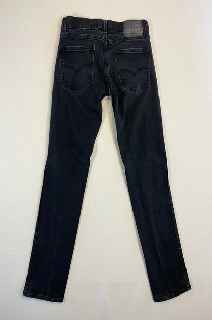 Jean Levi’s 511 femme noir – W29 L34