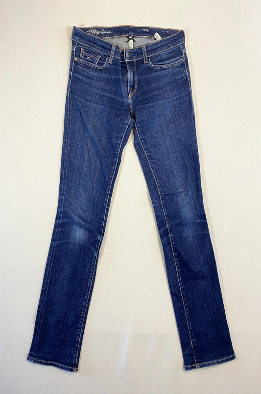 Jean Tommy Hilfiger Denim femme bleu – W27 L32