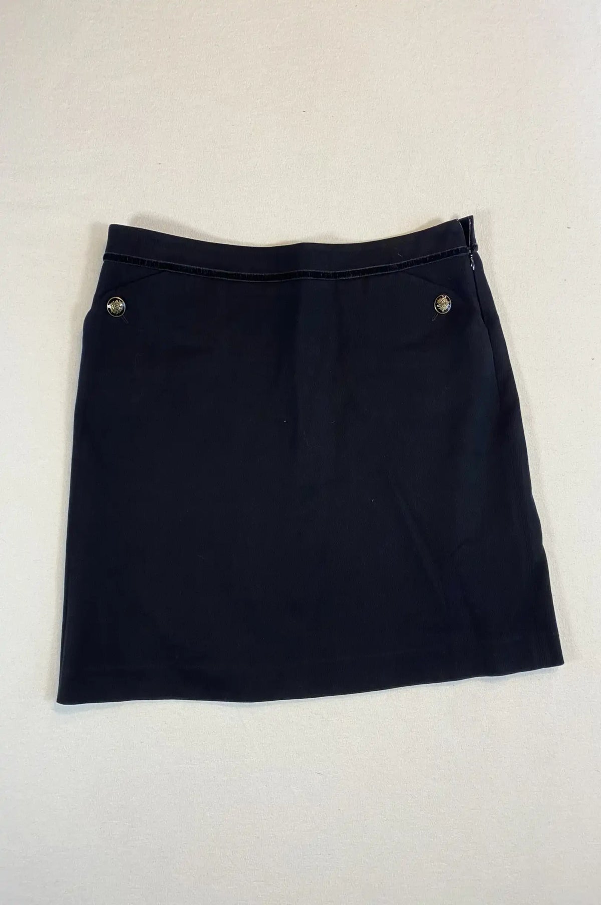 Jupe 1.2.3 Paris noire – Taille 42