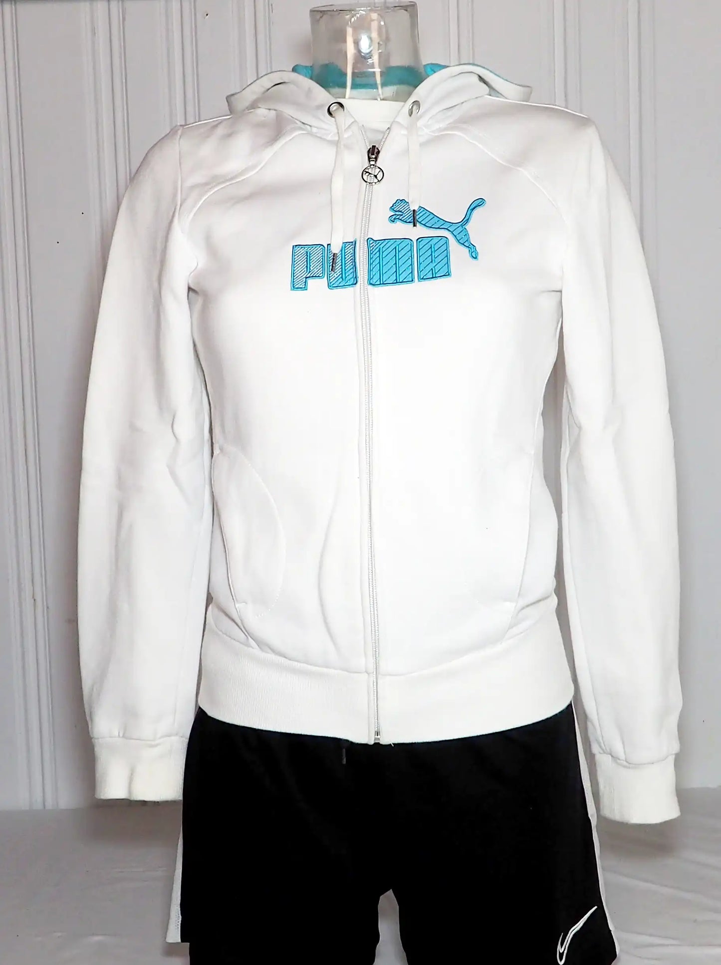 Veste de sport Puma T: 36 vintage