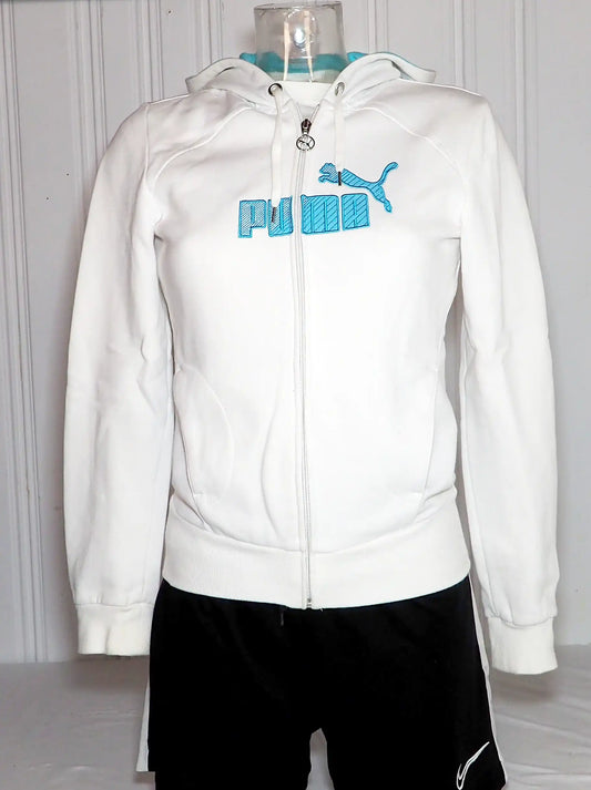 Veste de sport Puma T: 36 vintage