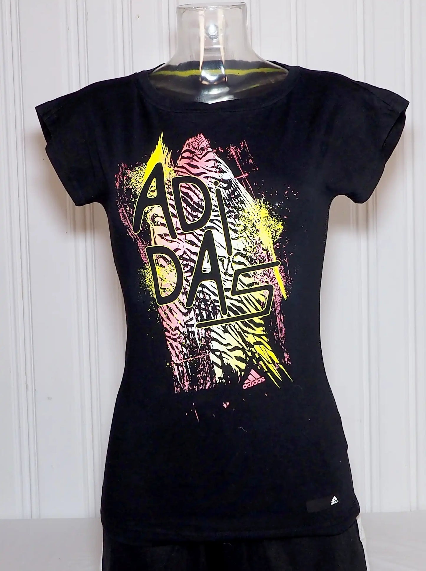 T-shirt XS adidas vintage
