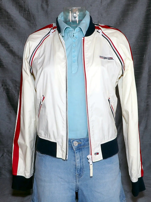 Blouson coupe-vent M Tommy Hilfiger vintage