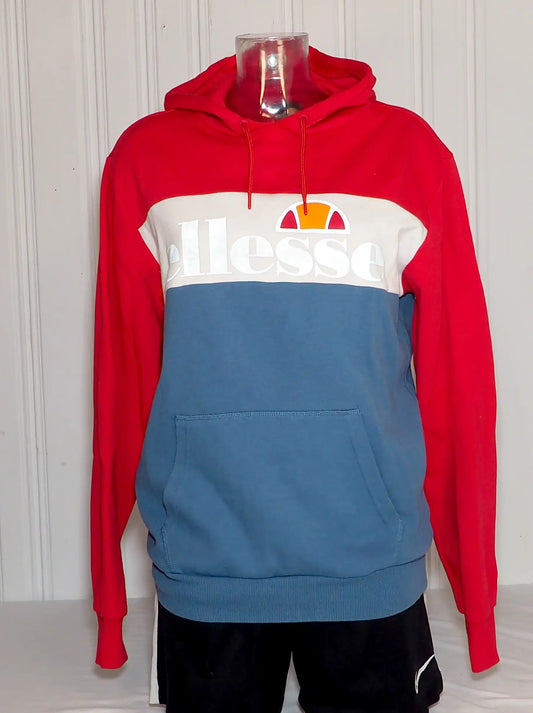 Sweat à capuche ellesse