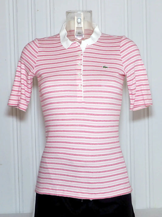 Polo Lacoste T:38