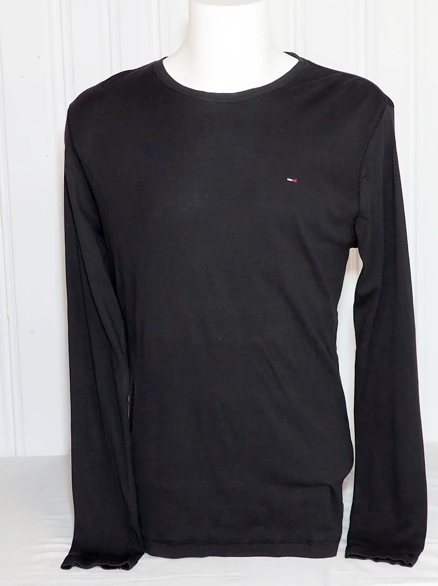 T-shirt XL Tommy Hilfiger à manches longue
