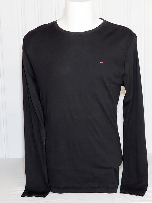 T-shirt XL Tommy Hilfiger à manches longue