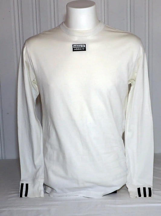 T-shirt à manches longues adidas S vintage