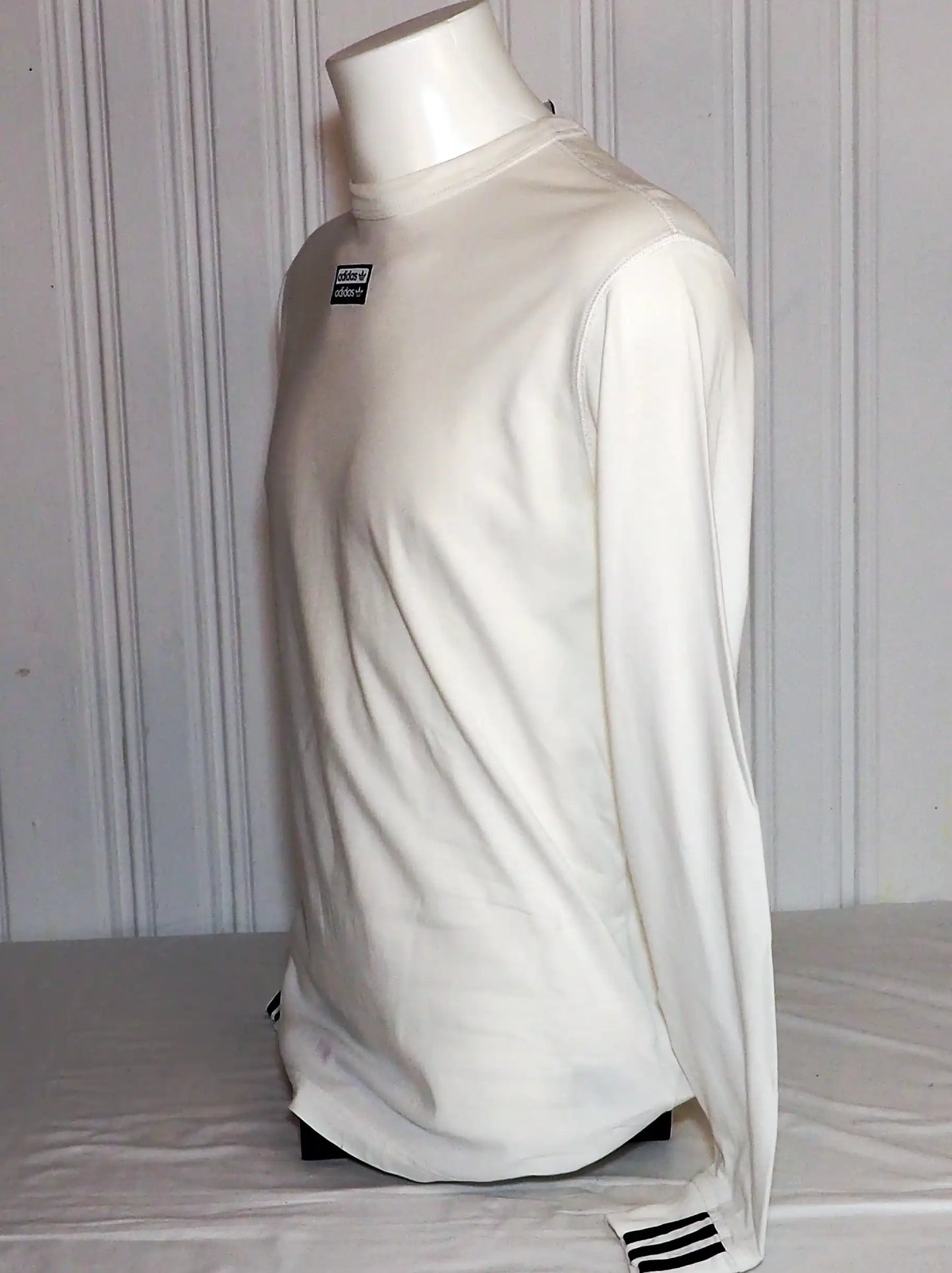T-shirt à manches longues adidas S vintage