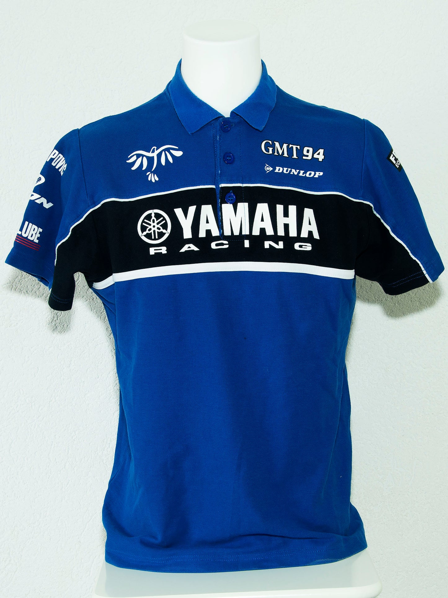 Polo M Yamaha vintage