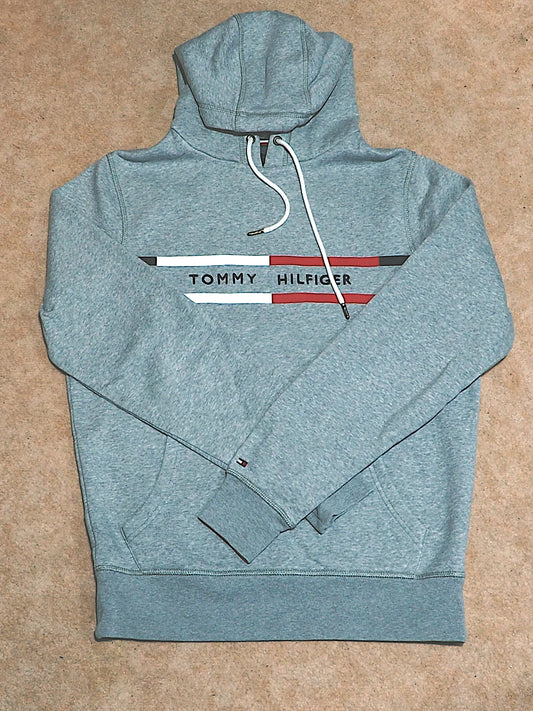 Sweat à capuche S Thommy Hilfiger vintage